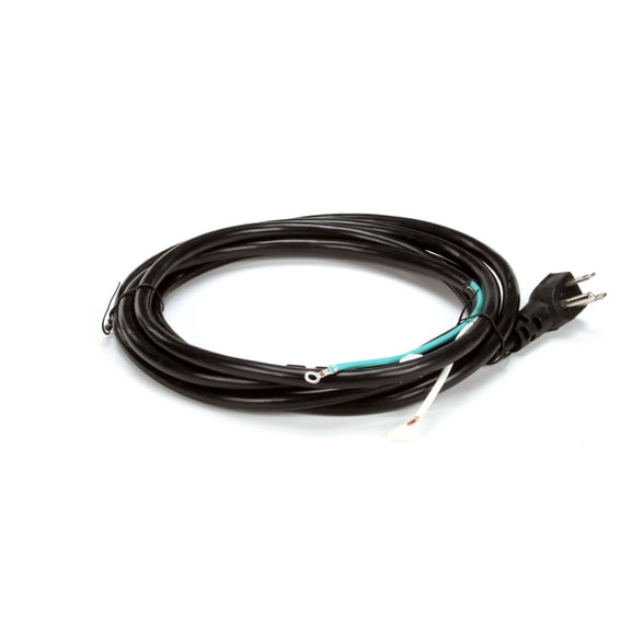 Continental Refrigeration 50201 Cord Plug 10Ft. (Plugnema 5- Part