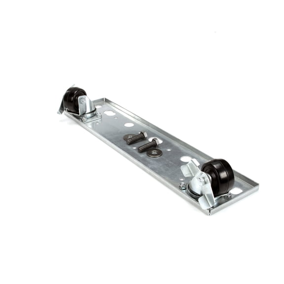 Continental Refrigeration 6-504 Caster Plate Assembly Sw/Kc Fr/Rr