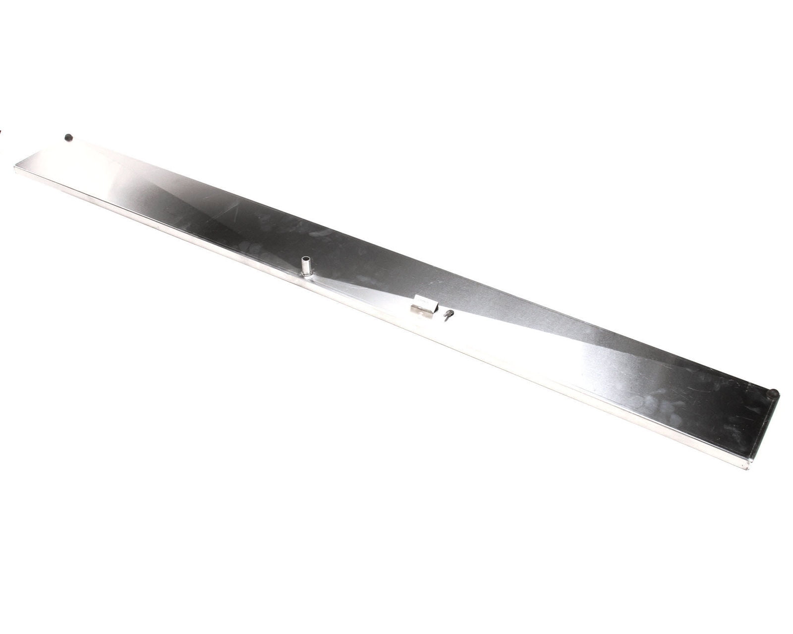 Continental Refrigeration CM6-0907 Evaporator Drain Pan, New Style, SW7, 52" Height, 4" Width, 4" Length