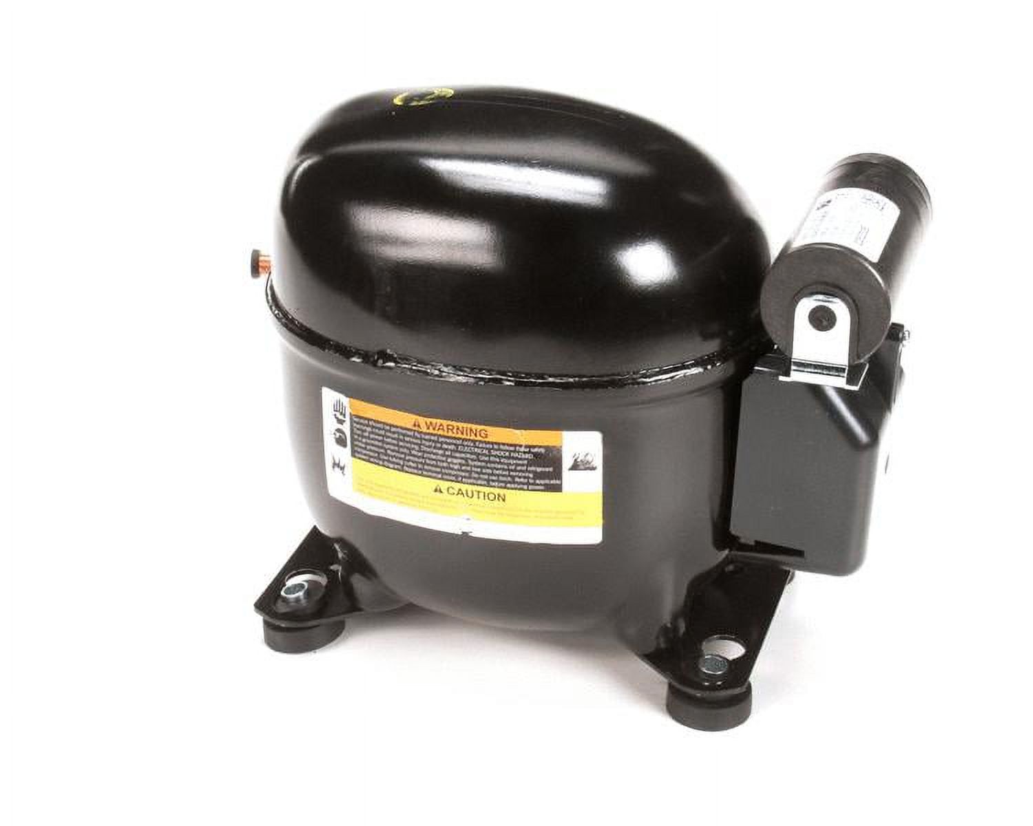 Continental Refrigeration NEK2134GK1 Compressor, 4-394 Comp, 1/3 hp Low, 17" Height, 11" Width, 8" Length
