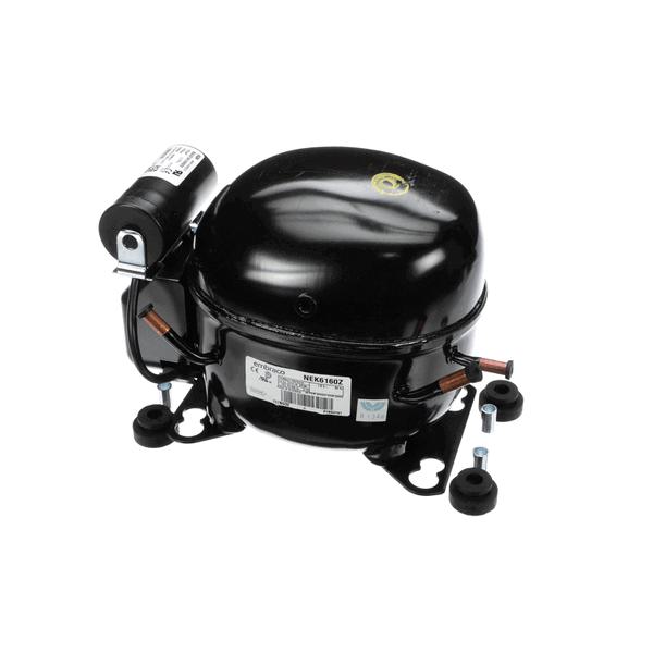 Continental Refrigeration Nek6160Z1 Compressor; 1/5Hp; R-134A; 115V; Nek6160Z1
