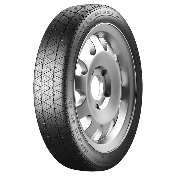 Continental sContact T165/80R17 104M LL Temp Spare Tire