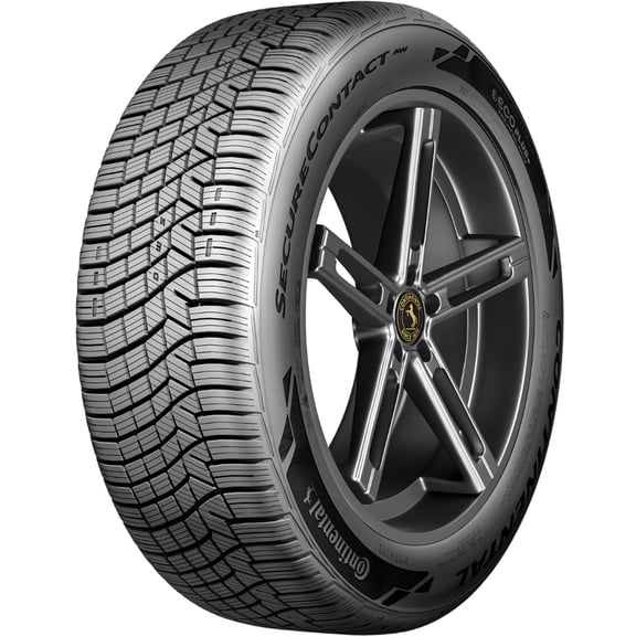 Continental SecureContact AW 225/55R17 97V All Weather Tire