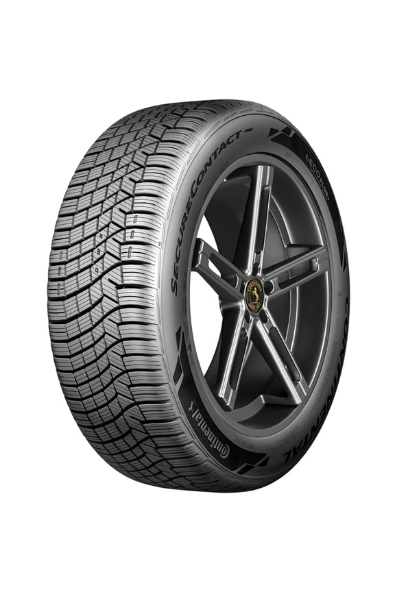 SecureContact AW 225/60R18 104H XL All Weather Tire