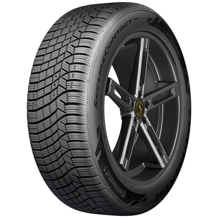 Continental SecureContact AW All Weather 225/65R17 102H Passenger Tire