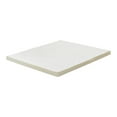 thumbnail image 1 of Continental Sleep, 2" High Density CertiPUR-US Foam Mattress Topper, Queen, 1 of 6