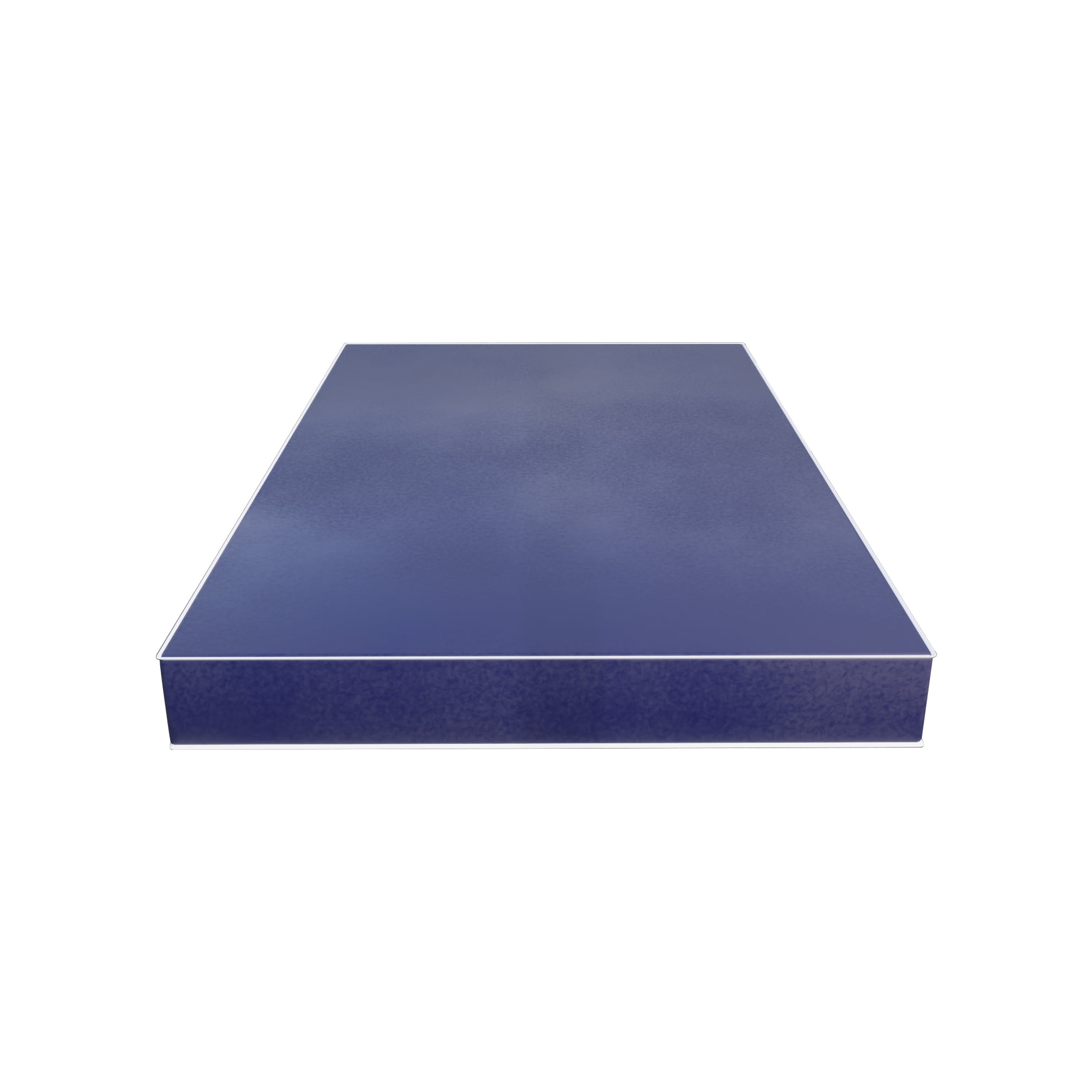 Continental Sleep, 5" Medium Firm Vinyl Foam Mattress, Good for Adult & Kids, Queen.