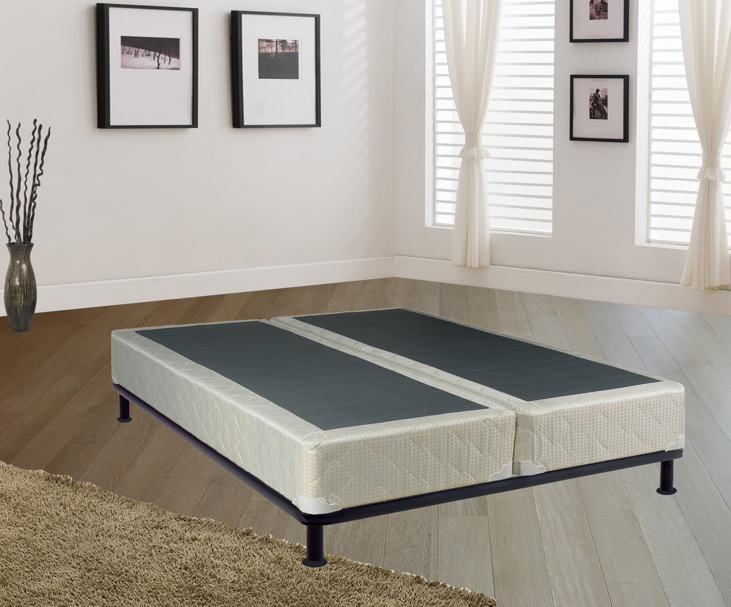Split full size box spring deals