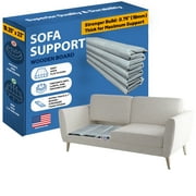Continental Sleep, Heavy Duty Couch Support Board, 19.25" x 23" Extra Thick Wood Base to Fix Sagging Seats, Reinforced Under Cushion Panel for Sofas, Chairs & Loveseats, Furniture Seat Saver