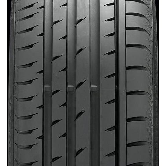 Continental Sport Contact 3 265/40R20XL Tire 104Y Fits: 2019 Audi A8 Quattro L, 2012-13 Audi A8 Quattro L W12