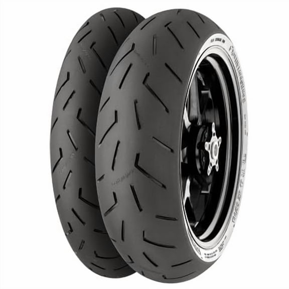 Continental SportAttack 4 190/50 ZR17 73(W), TL Rear Motorcycle Tire