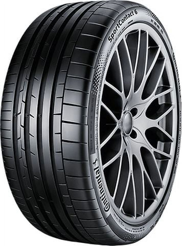 Continental SportContact 6 265/35ZR19 98Y Tire Simolary simolary.com