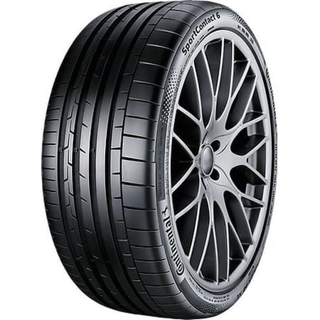 Continental SportContact 6 265/35ZR19 98Y Tire Sansujyuku sansujyuku.com