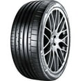 thumbnail image 1 of Continental SportContact 6 285/35R19XL 103Y BSW (4 Tires), 1 of 1