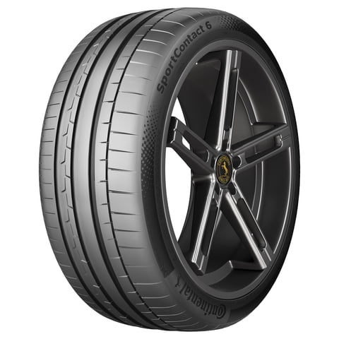 Continental SportContact 6 UHP Summer 255/40ZR20 101Y XL Passenger Tire Simolary simolary.com