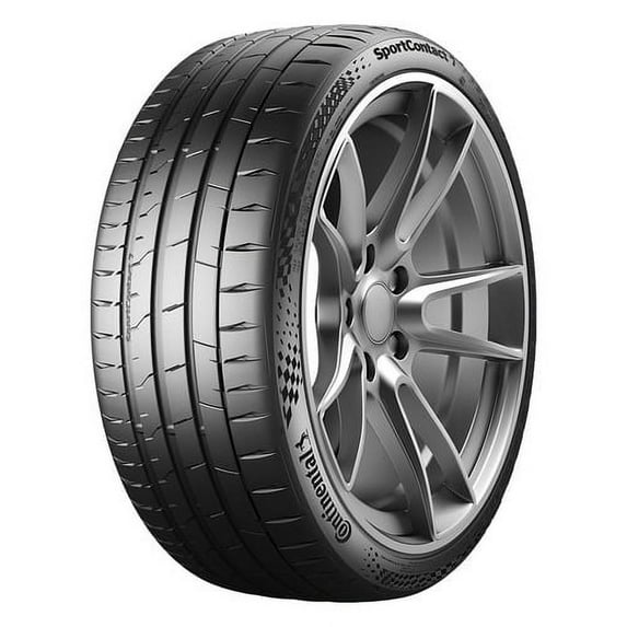 Continental SportContact 7 245/40R19XL 98Y BSW (4 Tires)