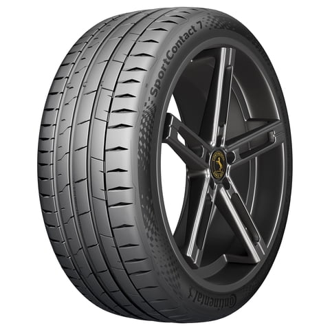 Continental SportContact 7 UHP Summer 295/35ZR21 107Y XL Passenger Tire Simolary simolary.com