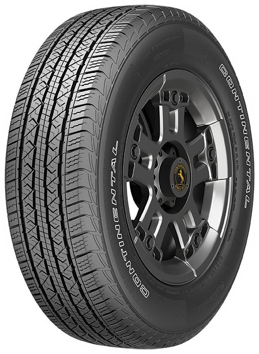 Continental SureContact LX 245/60R18 105 H Tire Fits: 2011-19 Ford ...