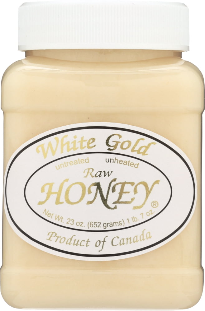 Continental Systems White Gold Honey  Honey, 23 oz