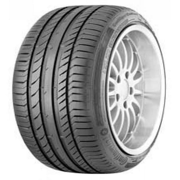 Continental TT-03509570000 Continental ContiSportContact 5 - SSR Summer 225/50R17 94W Tire