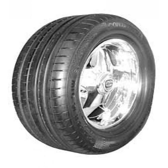 Continental TT-03520450000 Continental ContiSportContact 2 Summer 275/45R18 103Y Tire