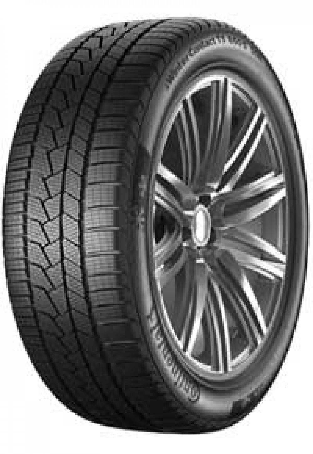 Continental TT-03545090000 Continental WinterContact TS860 S Winter 305/35R21 109V XL Tire