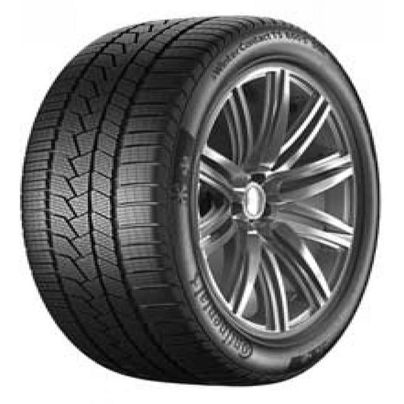 Continental TT-03550590000 Continental WinterContact TS860 S Winter 285/30R22 101W XL Tire