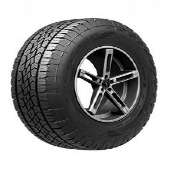Continental TT-15506580000 Continental TerrainContact A/T All Season LT245/75R16 E 120/116S Tire