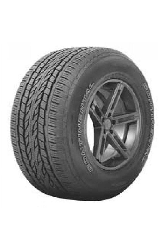 TT-15571080000 Continental CrossContact LX20 All Season 255/55R20 107H Tire