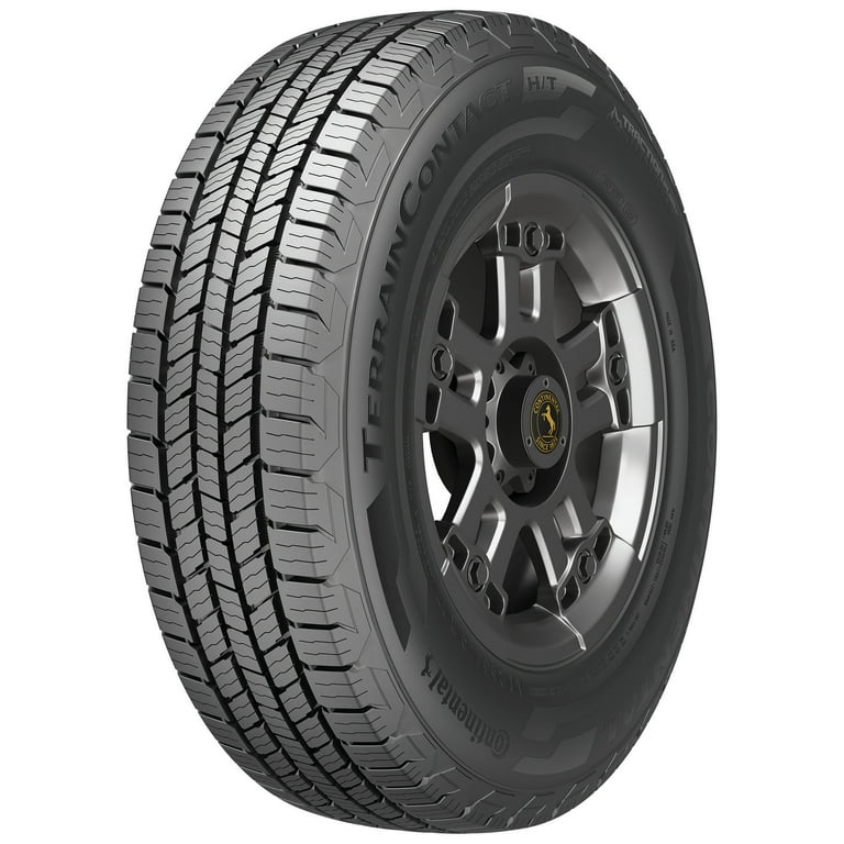 Continental Terrain Contact H/T 255/55R20 107H All Season Continental Terrain Contact H/T 255/55R20 107H All Season