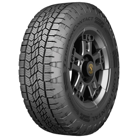 Continental TerrainContact A/T 2 All Terrain 255/50R20 109V XL Light Truck Tire Sansujyuku sansujyuku.com