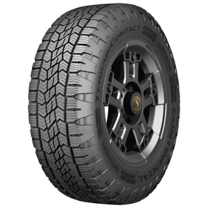 Continental TerrainContact A/T 2 All Terrain 265/60R20 112H Light Truck Tire Sansujyuku sansujyuku.com