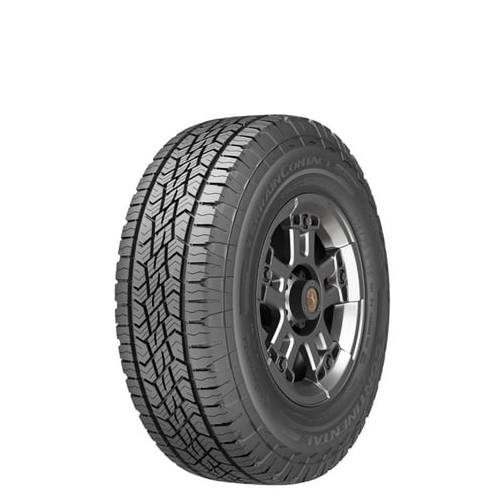 Continental TerrainContact A/T 225/60R17 99H BSW (4 Tires) Fits: 2018 ...