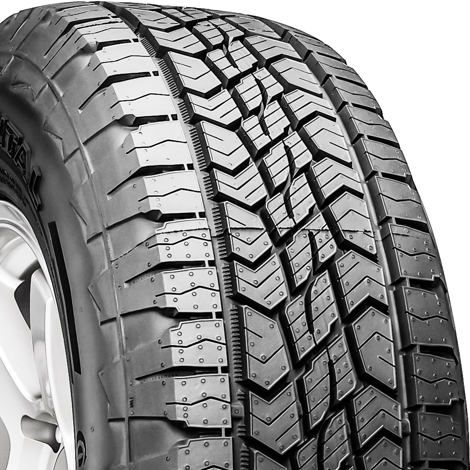 Continental TerrainContact A/T 245/60R18 105H dc All Terrain Tire Simolary simolary.com
