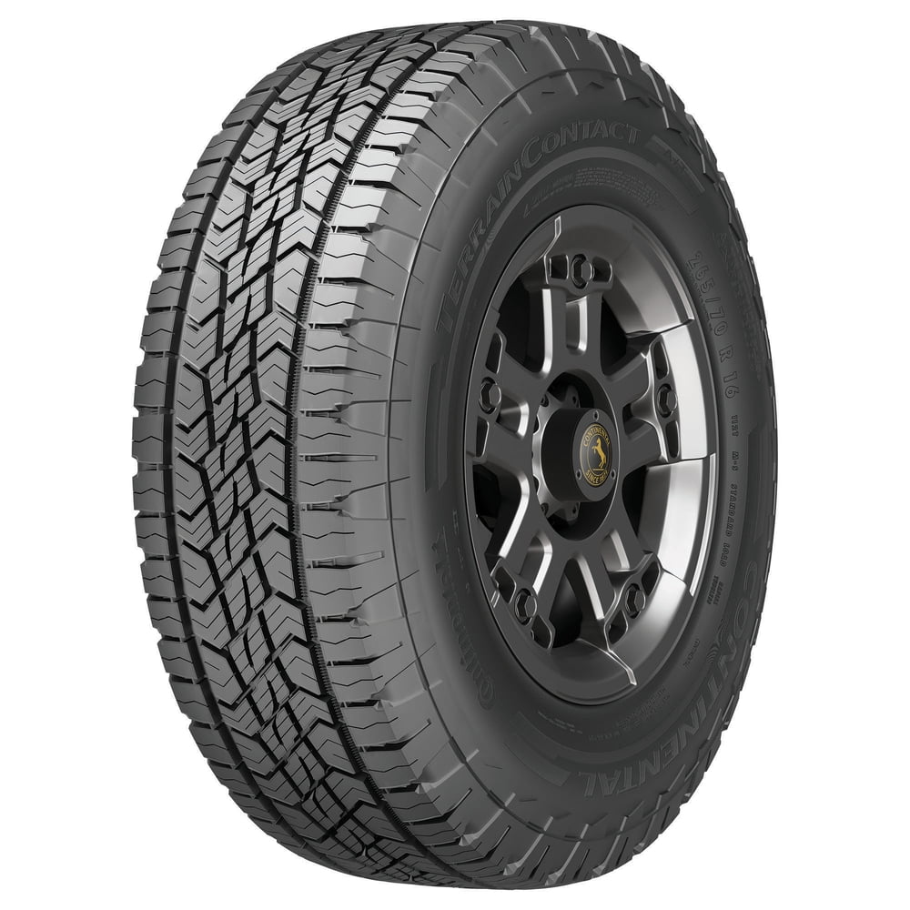 Continental TerrainContact A/T All Terrain 255/65R17 110S Light Truck Tire Continental TerrainContact A/T All Terrain 255/65R17 110S Light Truck Tire Sansujyuku sansujyuku.com