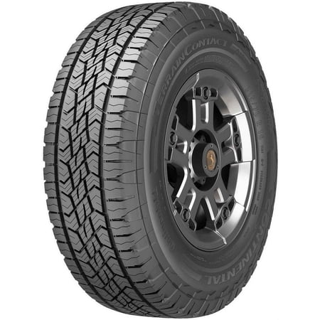 Continental TerrainContact A/T 265/70R17 115S OWL All Terrain Tire Fits: 2014-18 Chevrolet Silverado 1500 WT, 2010-21 GMC Sierra 1500 SLE Sansujyuku sansujyuku.com