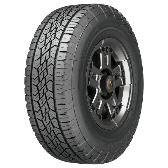 Continental 265/70R18 116S CON TERRAIN CONTACT A/T OWL