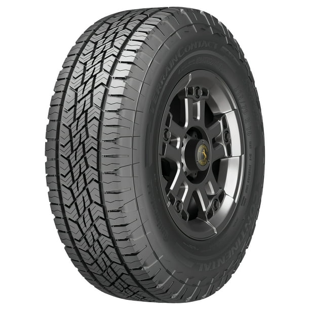 Continental TerrainContact A/T All Terrain LT265/60R20 121/118S E Light