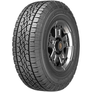 Continental TerrainContact A/T LT245/75R17/10 121/118S OWL All Terrain Tire Sansujyuku sansujyuku.com