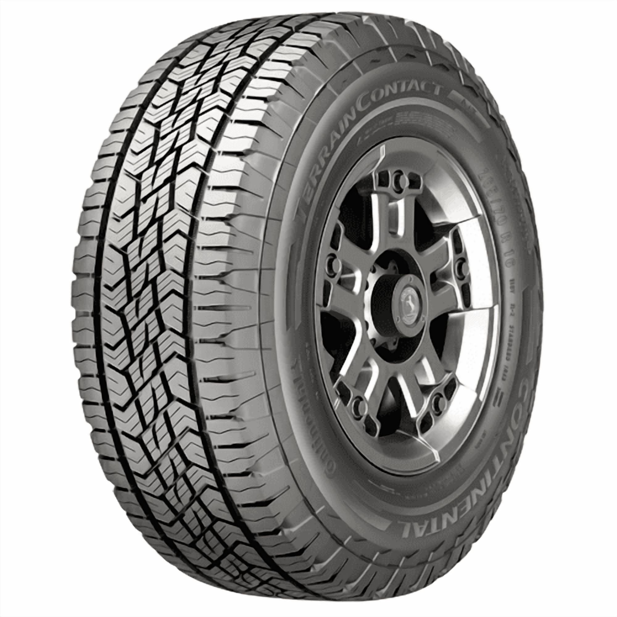 Continental 245/75R17 Tires (2457517) - Walmart.com