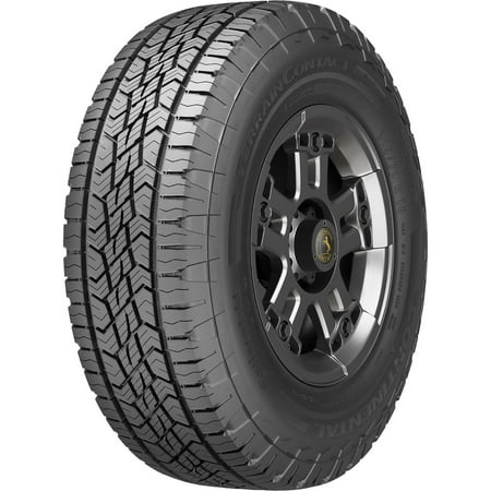 Continental TerrainContact A/T LT275/55R20/10 120/117S BW All Terrain Tire Fits: 2018 Chevrolet Silverado 1500 High Country, 2014-16 Chevrolet Silvera Sansujyuku sansujyuku.com