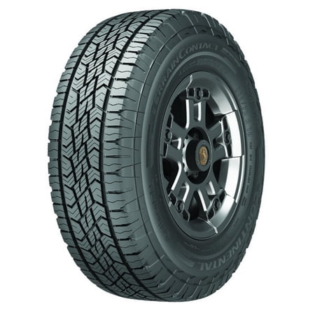 Continental TerrainContact A/T LT275/70R18/10 125/122S OWL All Terrain Tire Fits: 2021-23 Ford F-150 Tremor, 2022-23 Chevrolet Silverado 1500 ZR2 Sansujyuku sansujyuku.com