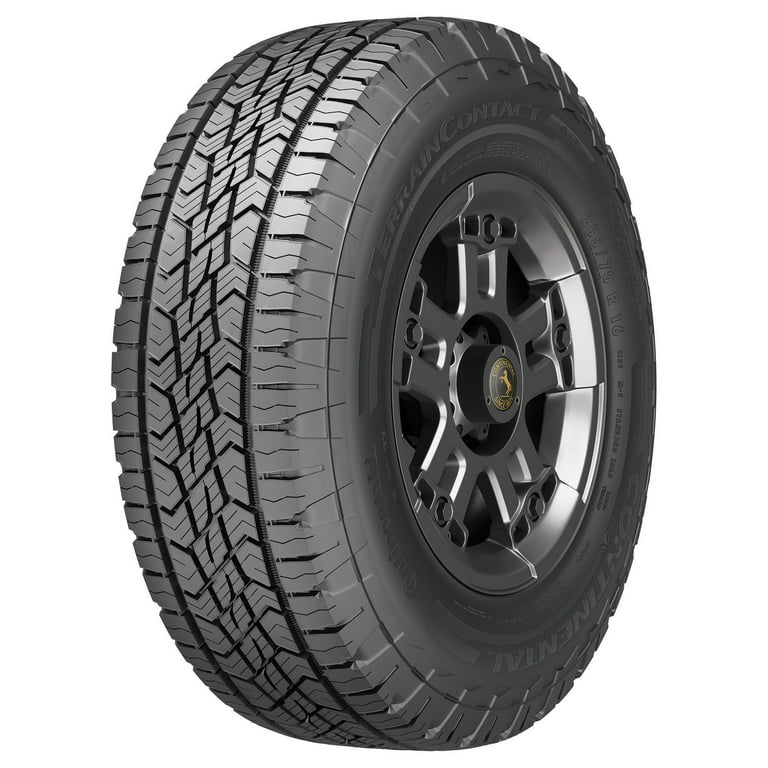 Continental TerrainContact A/T All Terrain LT285/60R20 125