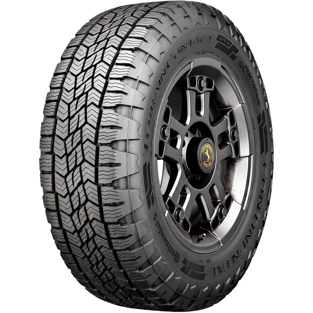 Continental TerrainContact A/T2 EV Ready 255/70R18 113T a/t All Terrain Tire Continental TerrainContact A/T2 EV Ready 255/70R18 113T a/t All Terrain Tire Sansujyuku sansujyuku.com