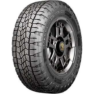 Continental 265/70R16 Tires in 16