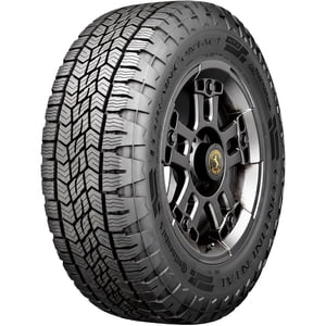 Continental TerrainContact A/T2 EV Ready 275/50R22 115H XL a/t All Terrain Tire Sansujyuku sansujyuku.com