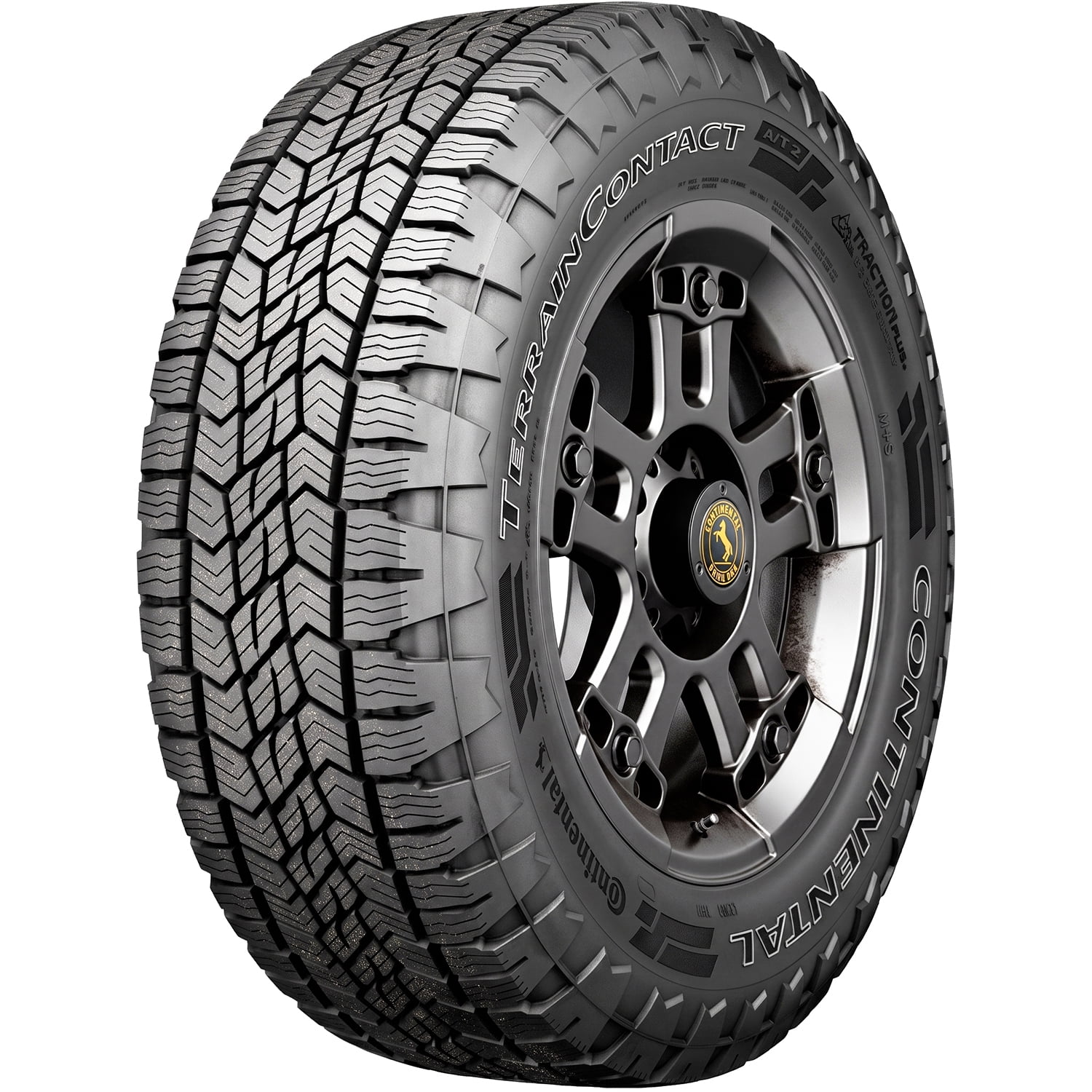 Continental 245/75R17 Tires in 17