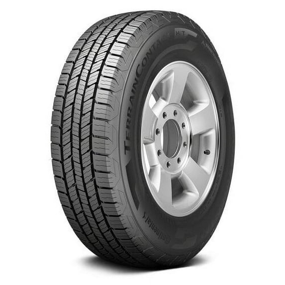Continental TerrainContact H/T 245/75R16 111T WL (2 Tires)