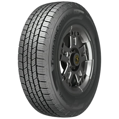 Continental TerrainContact H/T Highway 255/55R20 107H Light Truck Tire Sansujyuku sansujyuku.com