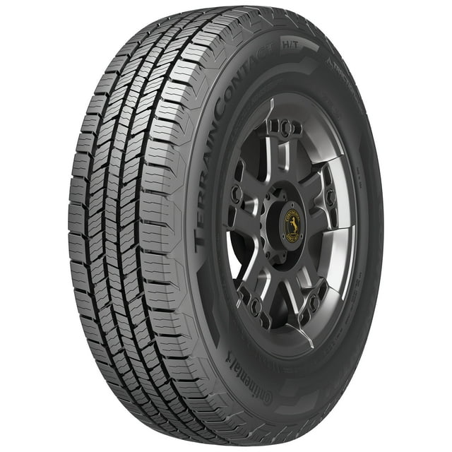 Continental terraincontact h/t LT245/75R16 111T owl all-season tire simolary.com 10 Continental terraincontact h/t LT245/75R16 111T owl all-season tire - Image 2